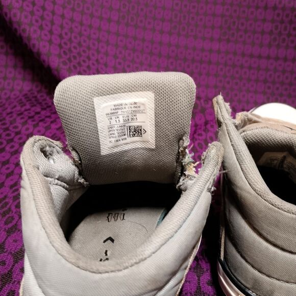 🤠Converse All Star Boys Size 2 - Picture 3 of 5